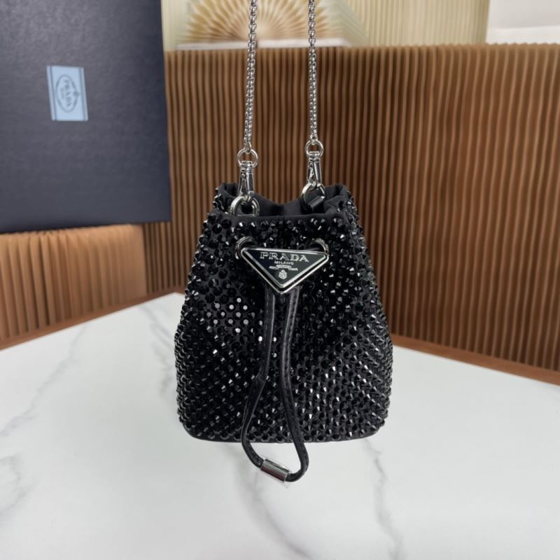 Prada Bucket Bags